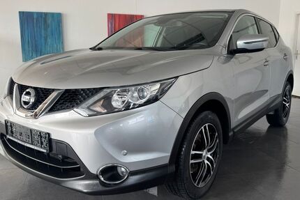 Nissan Qashqai 66.000 km 11.780 &euro; Zwickau 08056