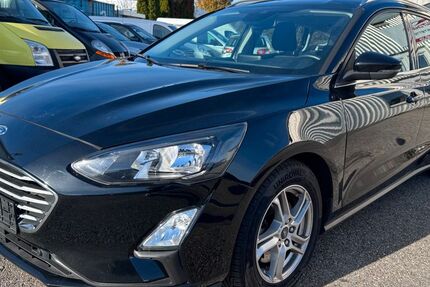 Ford Focus 122.000 km 10.990 &euro; Linkenheim-Hochstetten 76351