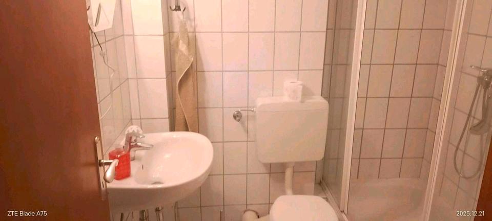 Etagenwohnung Osnabrück Gretesch - 2 Zimmer, 46 m&sup2;, 300&euro; | Angebot:26412441