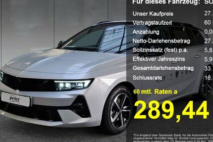 Opel Astra 7.500 km 27.260 &euro; Eschwege 37269