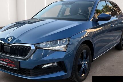 Skoda Scala 41.000 km 16.490 &euro; Chemnitz 09130