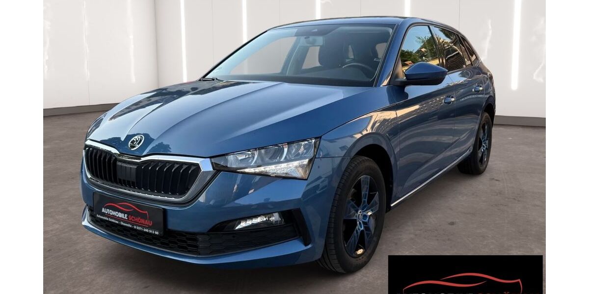 Skoda Scala 41.000 km 16.990 &euro; Chemnitz 09130