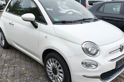Fiat 500C 67.300 km 10.990 &euro; Wismar 23970
