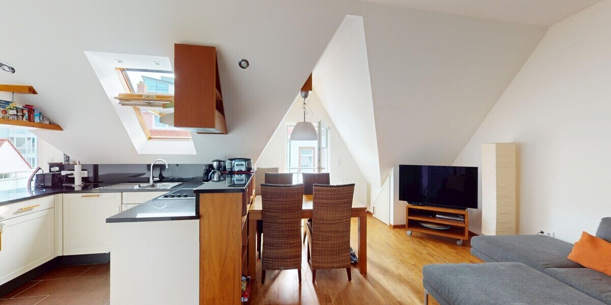 Nordsee: Wohnen mit rd. 80 m² Grundfläche · Strand fast vor der Tür! - Etagenwohnung Norderney | Angebot:27235287