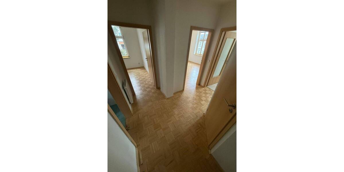 Etagenwohnung Friedrichroda - 2 Zimmer, 52 m&sup2;, 380&euro; | Angebot:25684644