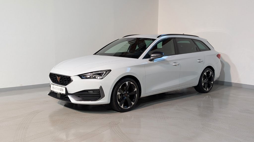 Cupra Leon 20.000 km 23.475 &euro; Ellerhoop bei Hamburg 25373