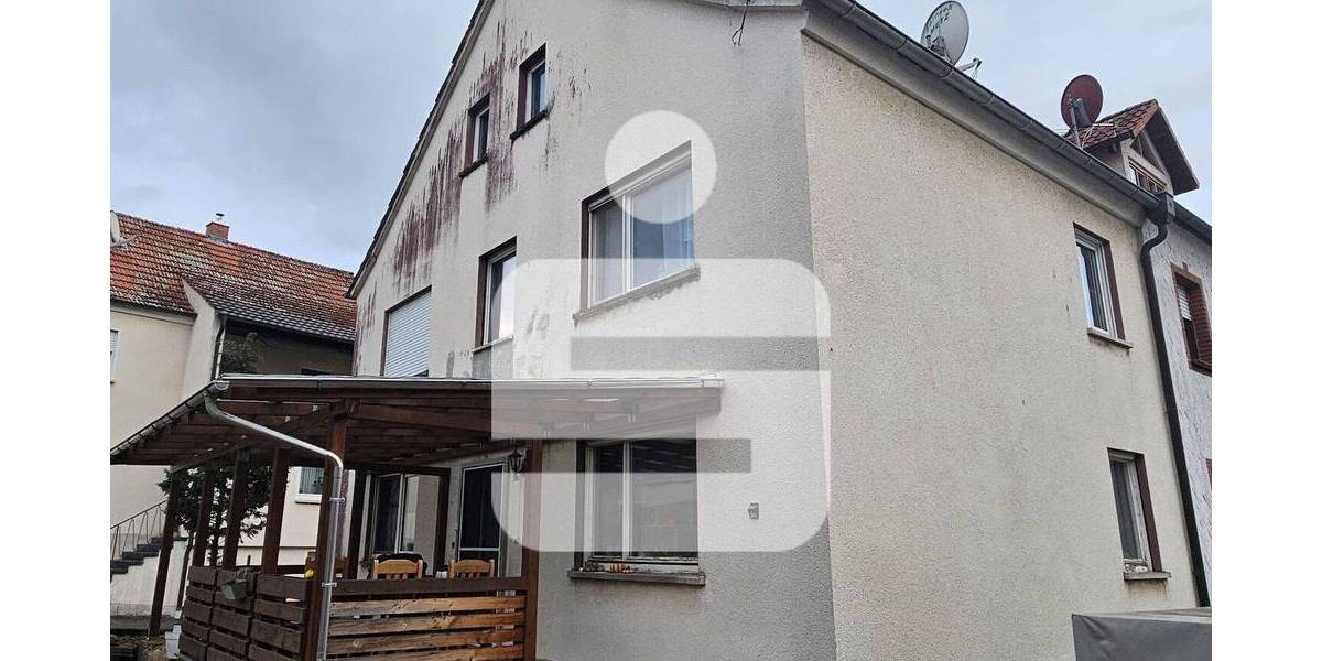 Doppelhaushälfte Burkardroth Katzenbach - 6 Zimmer, 124 m&sup2;, 145.000&euro; | Angebot:26595186