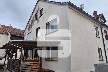 Haus Burkardroth Katzenbach - 6 Zimmer, 124 m&sup2;, 145.000&euro; | Angebot:26595186