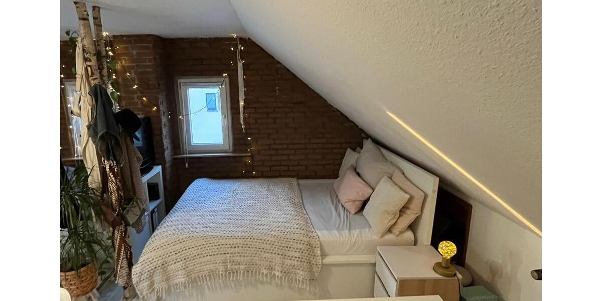 Dachgeschoßwohnung Troisdorf Bergheim - 1 Zimmer, 40 m&sup2;, 550&euro; | Angebot:25999472