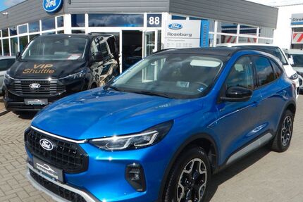 Ford Kuga 3.300 km 39.990 € Aschersleben 06449