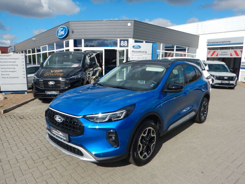 Ford Kuga 3.300 km 39.990 € Aschersleben 06449