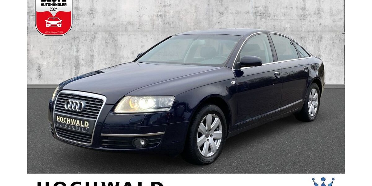 Audi A6 283.000 km 1.840 &euro; Hermeskeil 54411