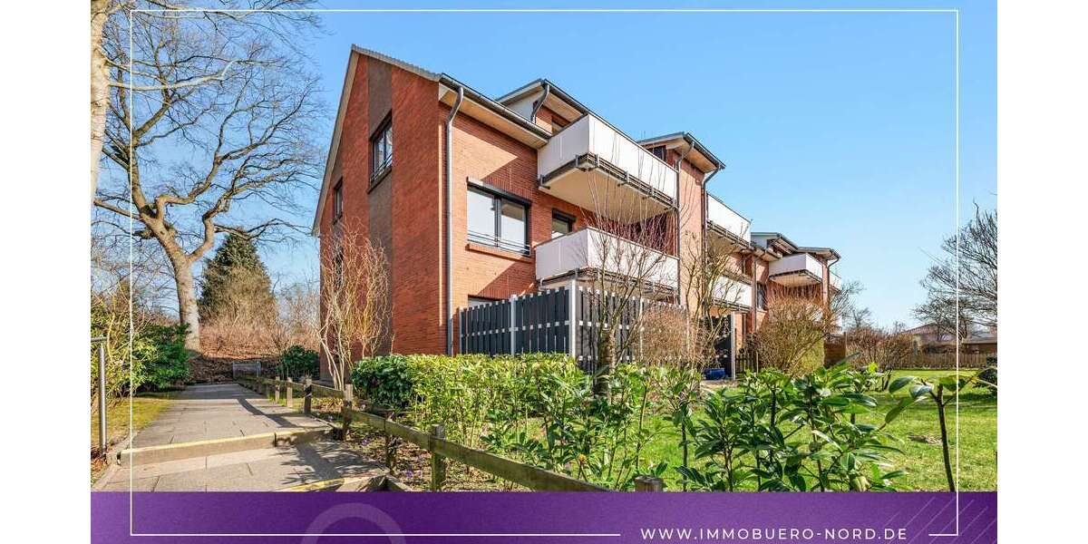 Etagenwohnung Itzehoe - 2 Zimmer, 66 m&sup2;, 149.000&euro; | Angebot:25591287