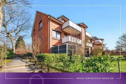 Wohnung Itzehoe - 2 Zimmer, 66 m&sup2;, 149.000&euro; | Angebot:25591287