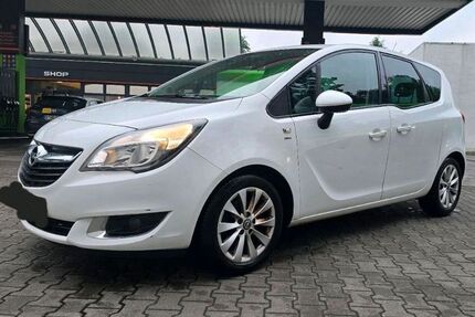 Opel Meriva 283.000 km 3.499 &euro; BERLIN 13409