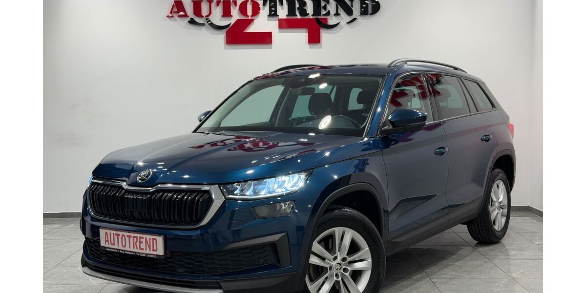 Skoda Kodiaq 164.857 km 20.900 &euro; Bergisch Gladbach 51469