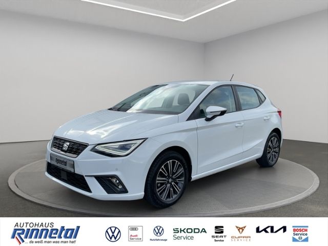 Seat Ibiza 6.500 km 21.960 &euro; Rudolstadt 07407