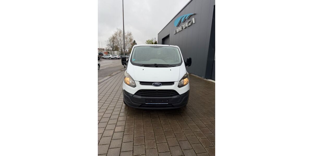 Ford Transit Custom 200.000 km 5.500 &euro; Rastatt 76437