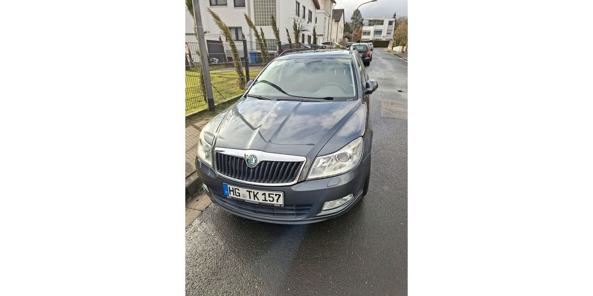 Skoda Octavia 213.000 km 5.700 &euro; Oberursel 61440