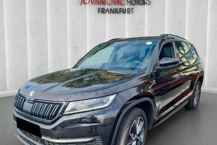 Skoda Kodiaq 223.537 km 22.400 € Frankfurt am Main 65933