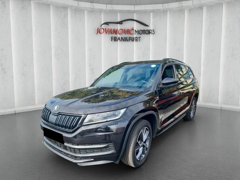 Skoda Kodiaq 223.537 km 22.400 € Frankfurt am Main 65933