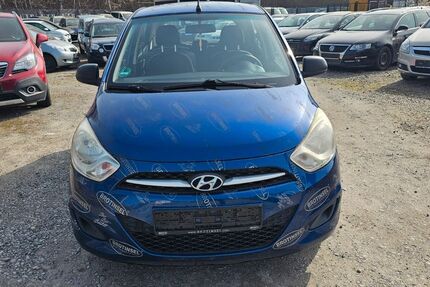 Hyundai i10 176.256 km 1.590 &euro; Braunschweig 38120