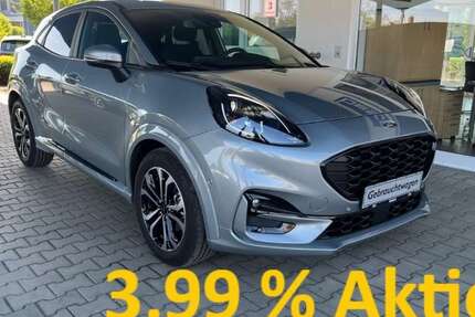 Ford Puma 11.519 km 21.290 &euro; Glauchau 08371