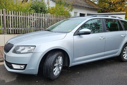 Skoda Octavia 220.550 km 5.900 &euro; Bruchköbel 63486