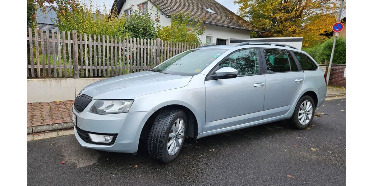 Skoda Octavia 220.550 km 5.900 &euro; Bruchköbel 63486