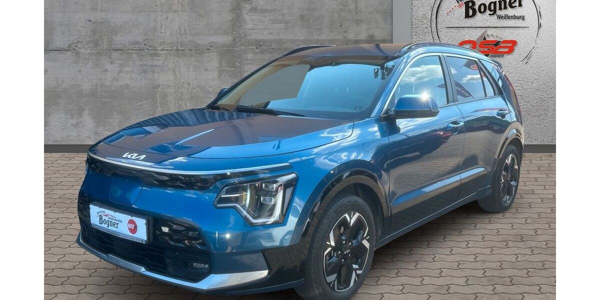 Kia Niro EV 25.000 km 29.090 &euro; Weißenburg 91781