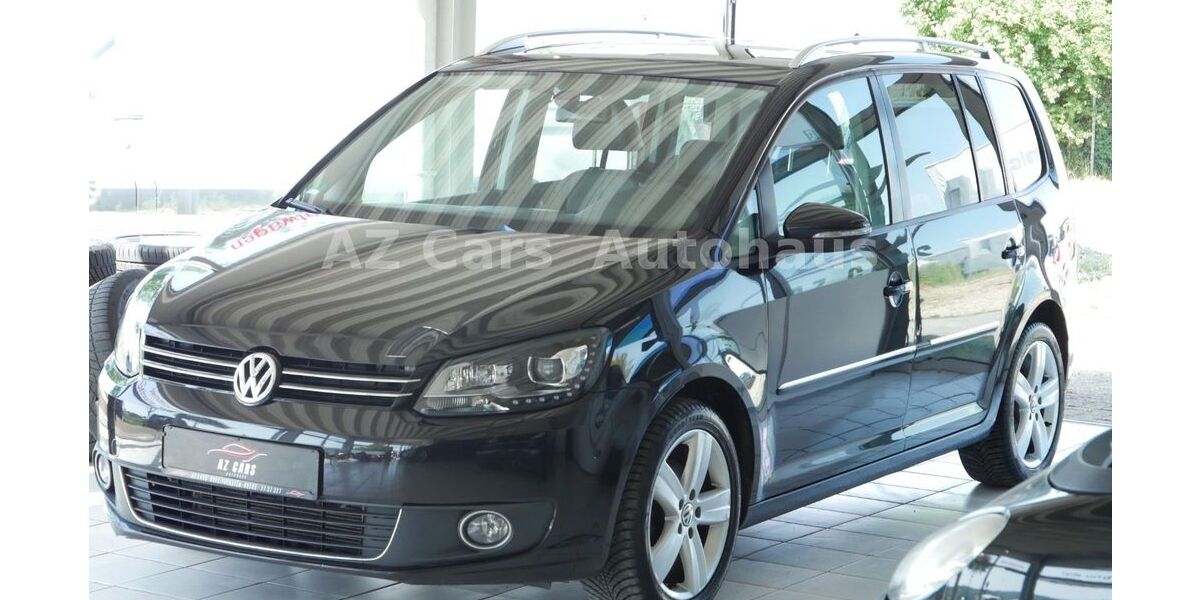 VW Touran 165.000 km 7.290 &euro; Barsinghausen 30890