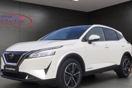 Nissan Qashqai 60.000 km 23.874 &euro; Luckau 15926