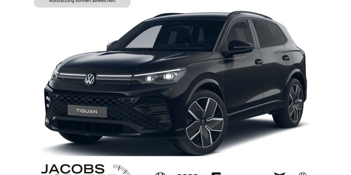 VW Tiguan 7.777 km 49.980 &euro; Heinsberg 52525