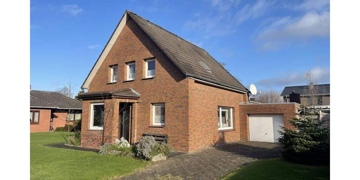 Ihr neues Zuhause in Accum 5 zimmer