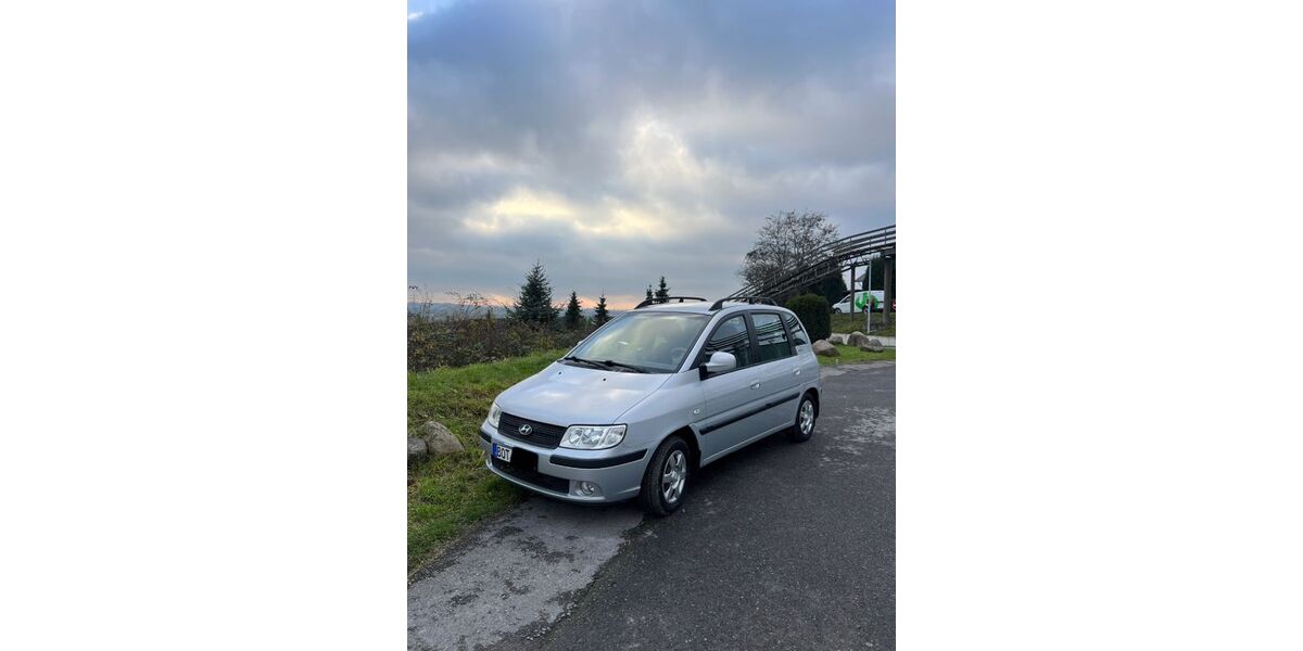 Hyundai Matrix 86.360 km 3.000 &euro; Bottrop 46238