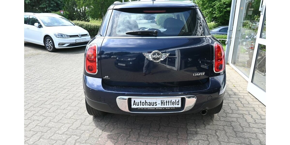 Mini Cooper Countryman Klima Navi Leder 18Alus HUneu 167.000 km 9.150 &euro; Seevetal - Hittfeld 21218