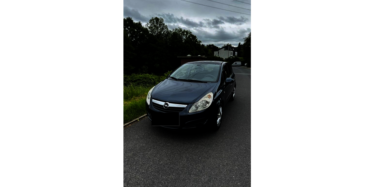 Opel Corsa 137.820 km 1.300 &euro; Hilden 40724