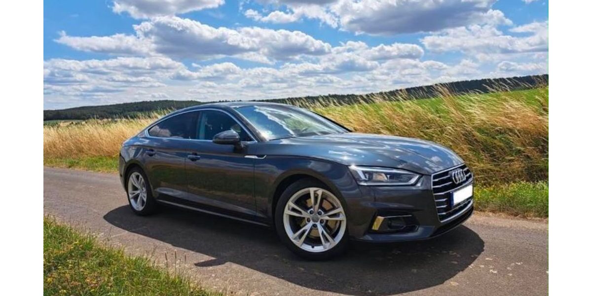 Audi A5 116.000 km 17.500 &euro; Hallstadt 96103