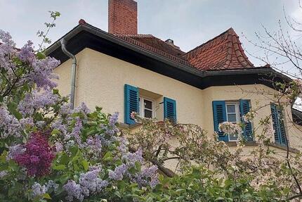 3 ZKB im Denkmal getrennte Wohnung gemeinsam Leben 3 zimmer