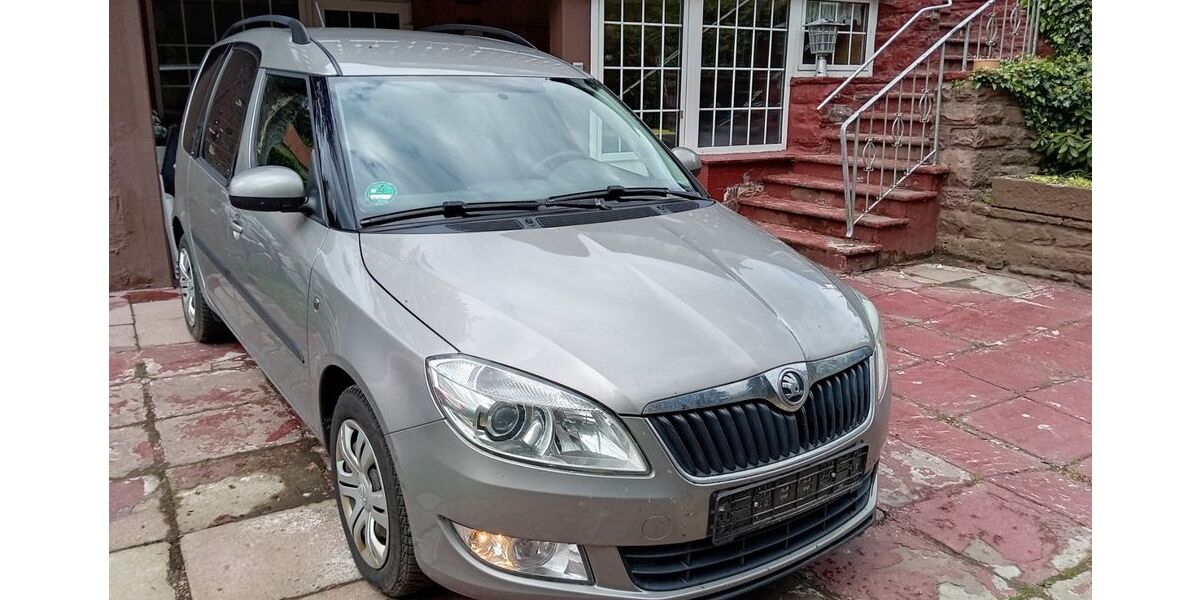 Skoda Roomster 205.000 km 2.300 &euro; Holzminden 37603