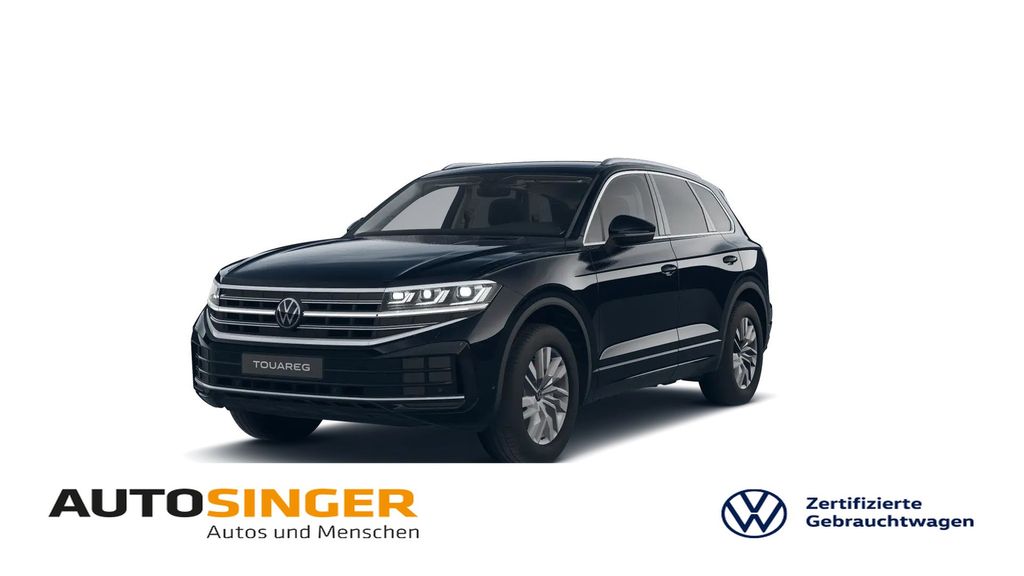 VW Touareg 26.200 km 53.830 &euro; Kaufbeuren 87600