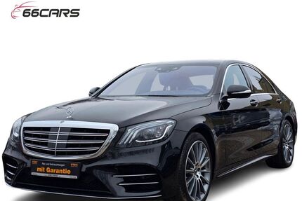 Mercedes S 560