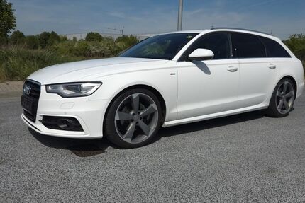 Audi A6 189.000 km 16.000 &euro; Wiesbaden 65203