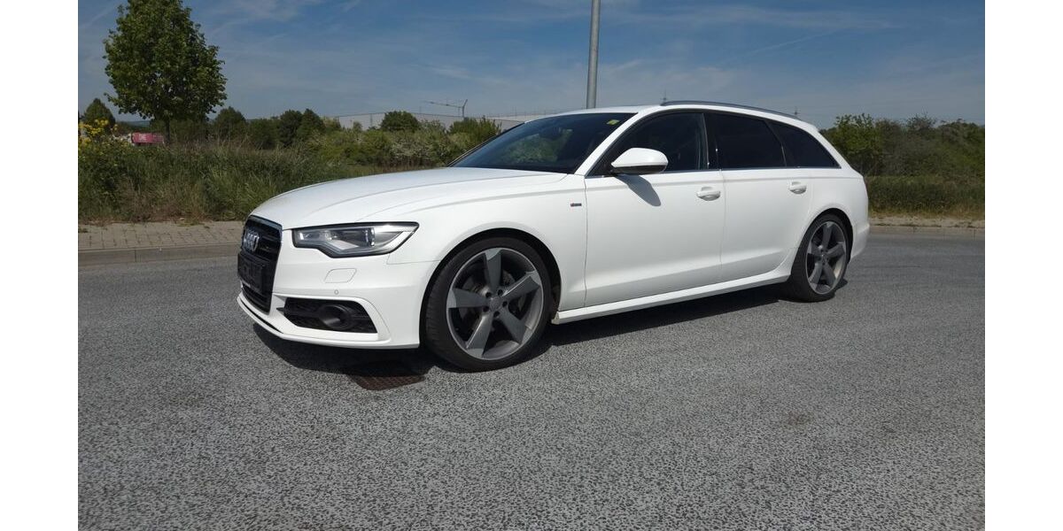 Audi A6 189.000 km 16.000 &euro; Wiesbaden 65203