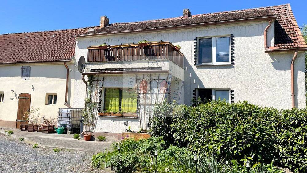 Einfamilienhaus Bad Liebenwerda / Oschätzchen Zobersdorf - 7 Zimmer, 210 m&sup2;, 179.000&euro; | Angebot:25740181