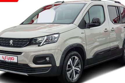 Peugeot Rifter 71.391 km 22.950 &euro; Halle 06122