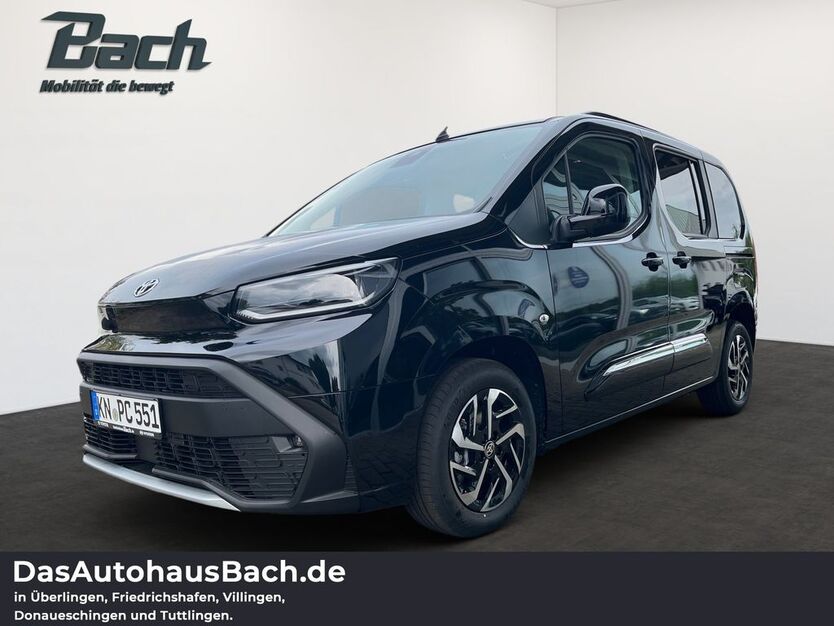 Toyota Proace City 2.000 km 36.870 € Überlingen 88662