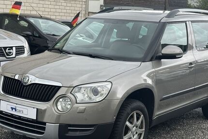 Skoda Yeti 177.000 km 6.700 &euro; Kerpen 50171