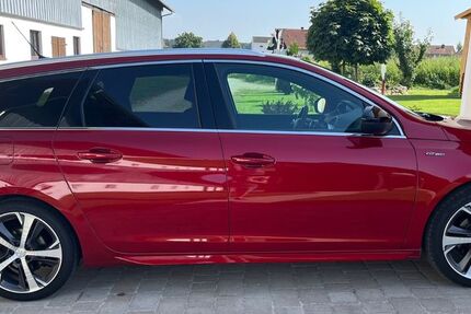 Peugeot 308 50.513 km 16.800 &euro; Kirchweidach 84558