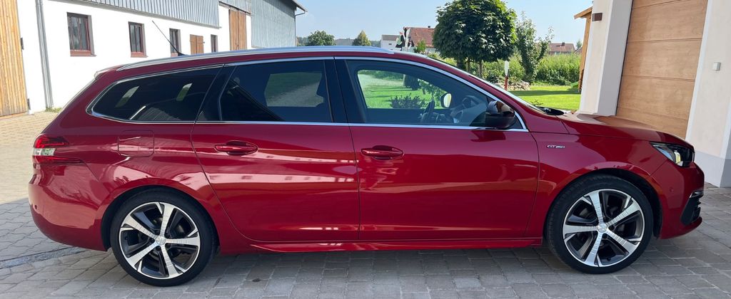 Peugeot 308 50.513 km 16.800 &euro; Kirchweidach 84558